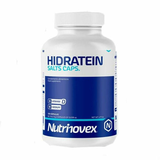 Capsules Nutrinovex Hidratein Salts – Duvencioglu