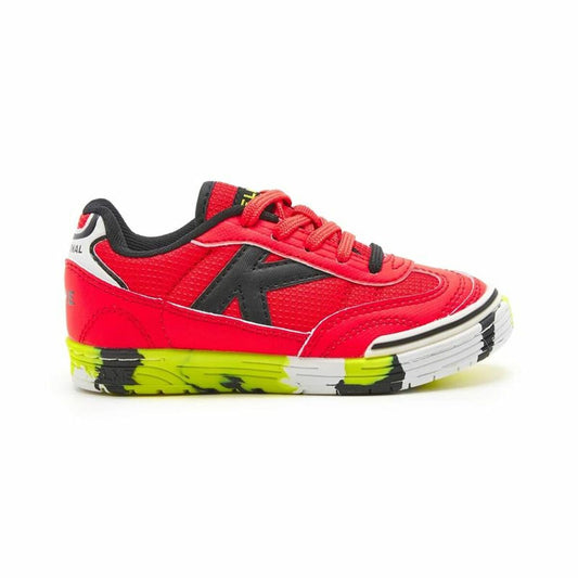Children's Indoor Football Shoes Kelme Trueno Lace Infantil – Duvencioglu