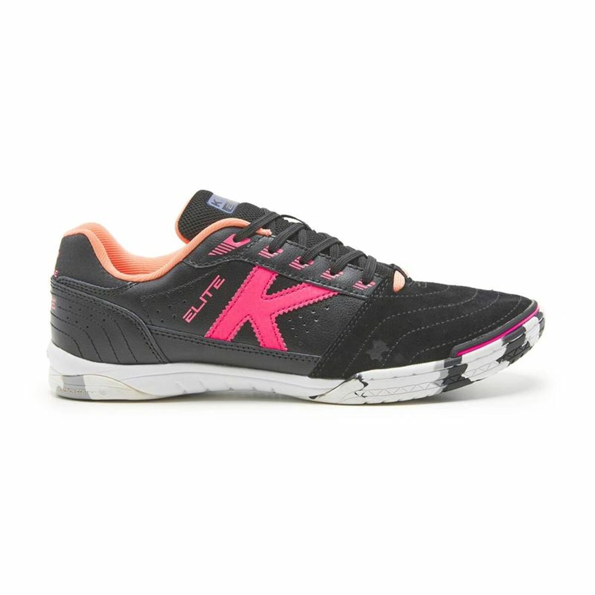 Adult's Indoor Football Shoes Kelme Elite Black Men – Duvencioglu