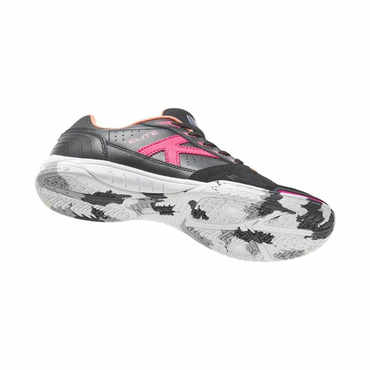 Adult's Indoor Football Shoes Kelme Elite Black Men – Duvencioglu