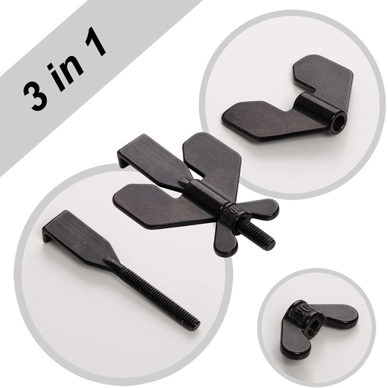 Portable Hotel Door Lock - Travel Self-Defense & Anti-Theft Door Stopper – Duvencioglu