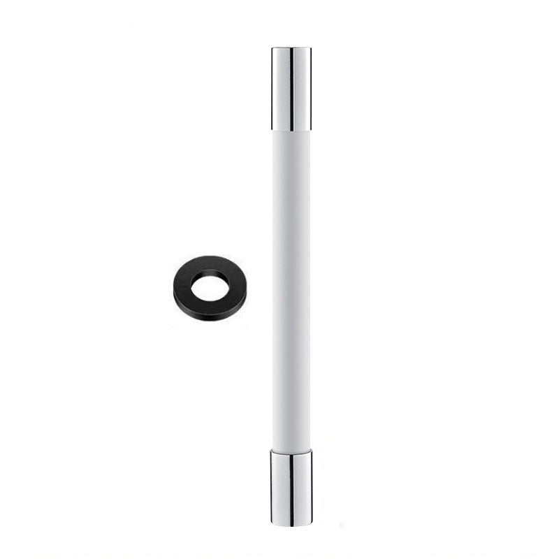 360° Rotatable Faucet Extender - Universal Splash-Proof Extension Tube – Duvencioglu