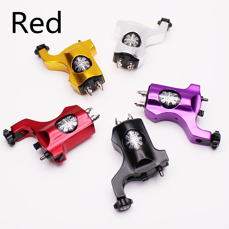 All-in-One Secant & Fogging Tattoo Machine – Duvencioglu