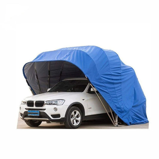 Fully Automatic Retractable Car Cover - Waterproof & All-Season Protection – Duvencioglu