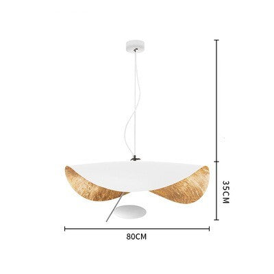 TB-6360 Italian-Art Nordic LED Chandelier – Luxury Glass Pendant – Duvencioglu
