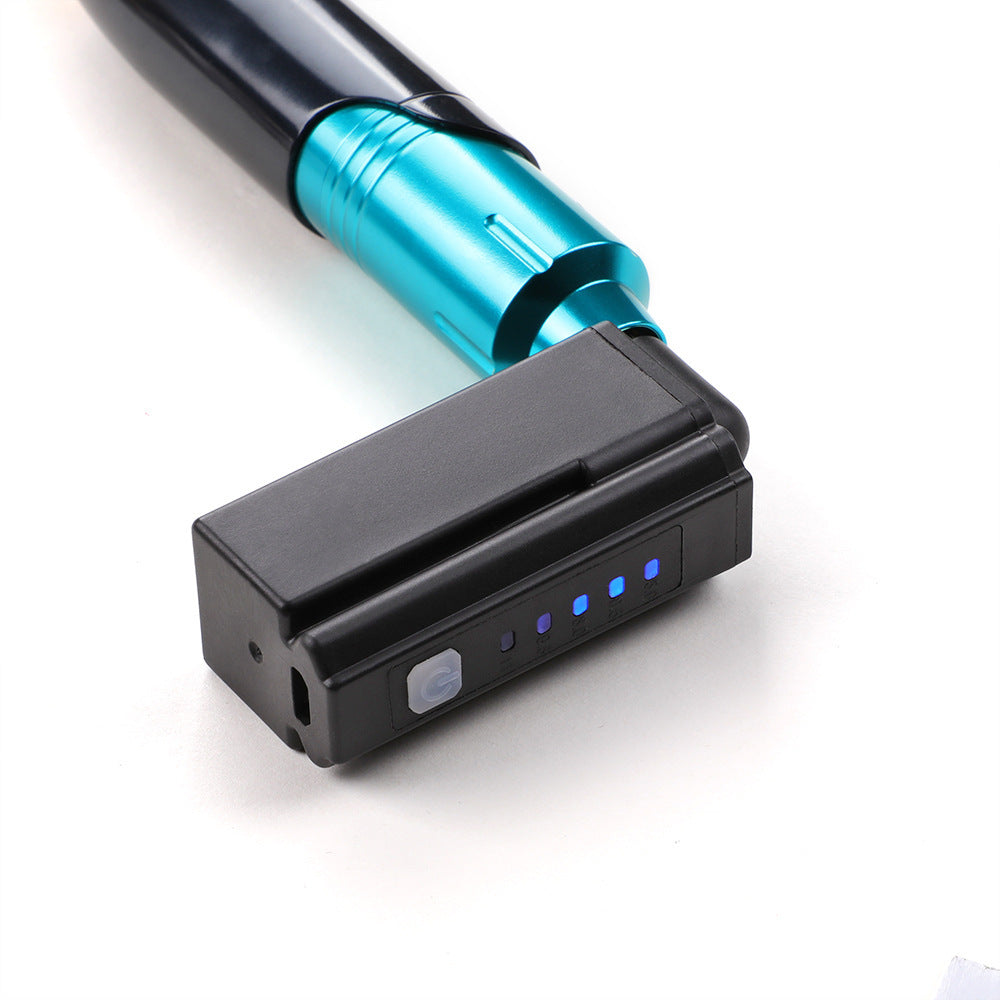 Complete Wireless Tattoo Pen Set with 1500mAh Power Supply – Duvencioglu