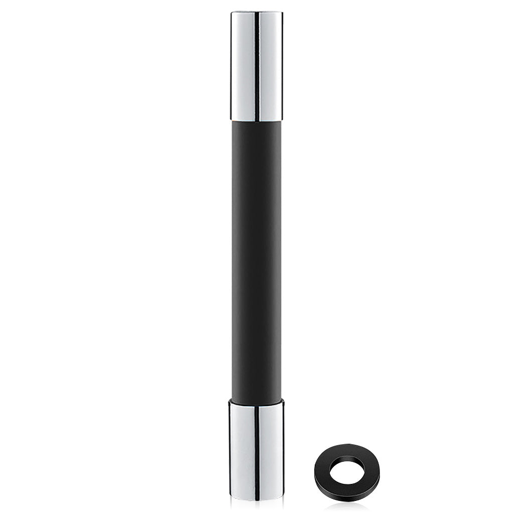 360° Rotatable Faucet Extender - Universal Splash-Proof Extension Tube – Duvencioglu