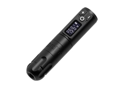 Portable Rechargeable Tattoo Machine with LCD Display – Duvencioglu