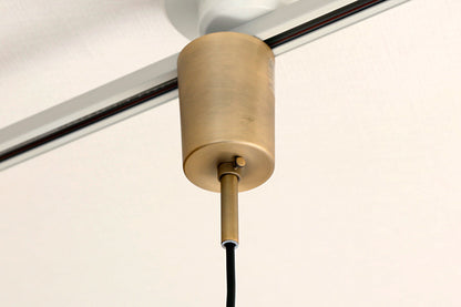 Creative Umbrella Glass LED Chandelier – 3000 K Pendant – Duvencioglu