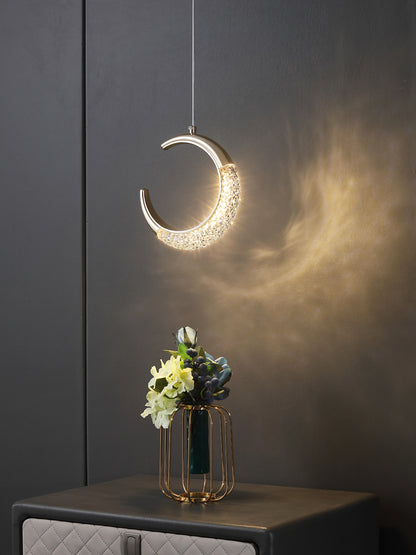 Modern Luxury Linear LED Chandelier – Bedside & Study Pendant (≥20 Lights) – Duvencioglu