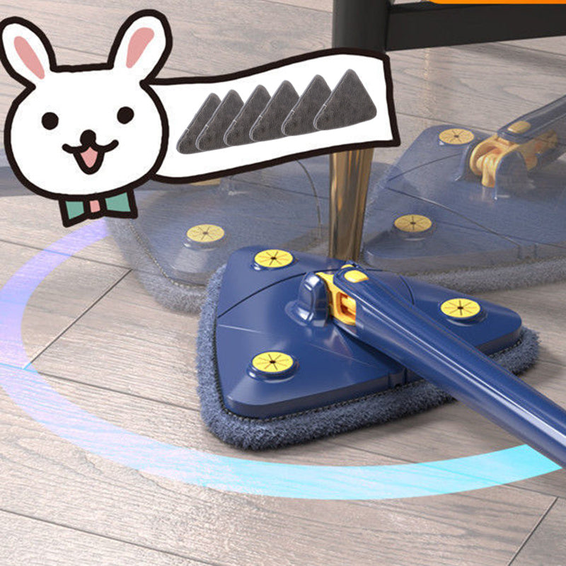 360° Rotating Multipurpose Cleaning Mop - Adjustable & Hands-Free – Duvencioglu