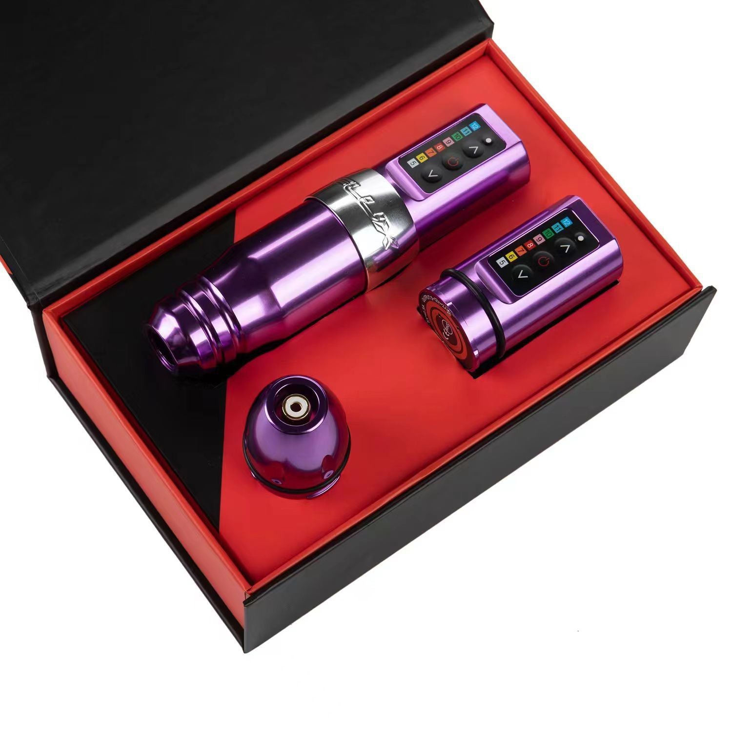 2nd Gen Dual Battery Wireless Tattoo Pen - Powerful & Long-Lasting – Duvencioglu