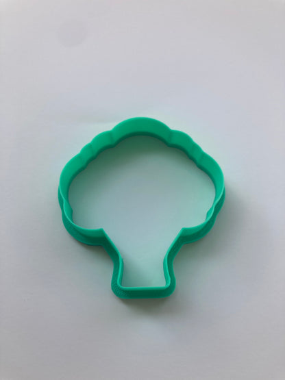 Cute Leafy Tree Cookie Cutter - Fun Kitchen & Baking Accessory – Duvencioglu