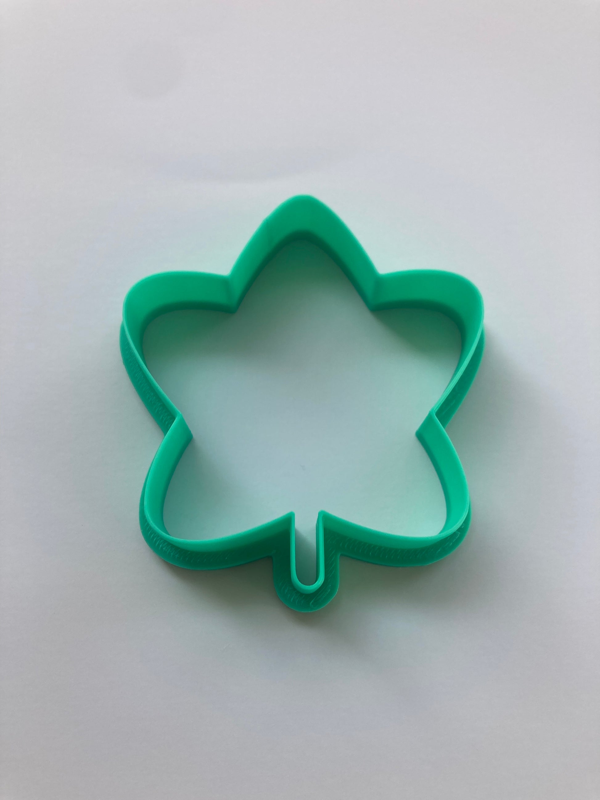 Maple Leaf Cookie Cutter - 3D Printed Autumn-Themed Mold – Duvencioglu