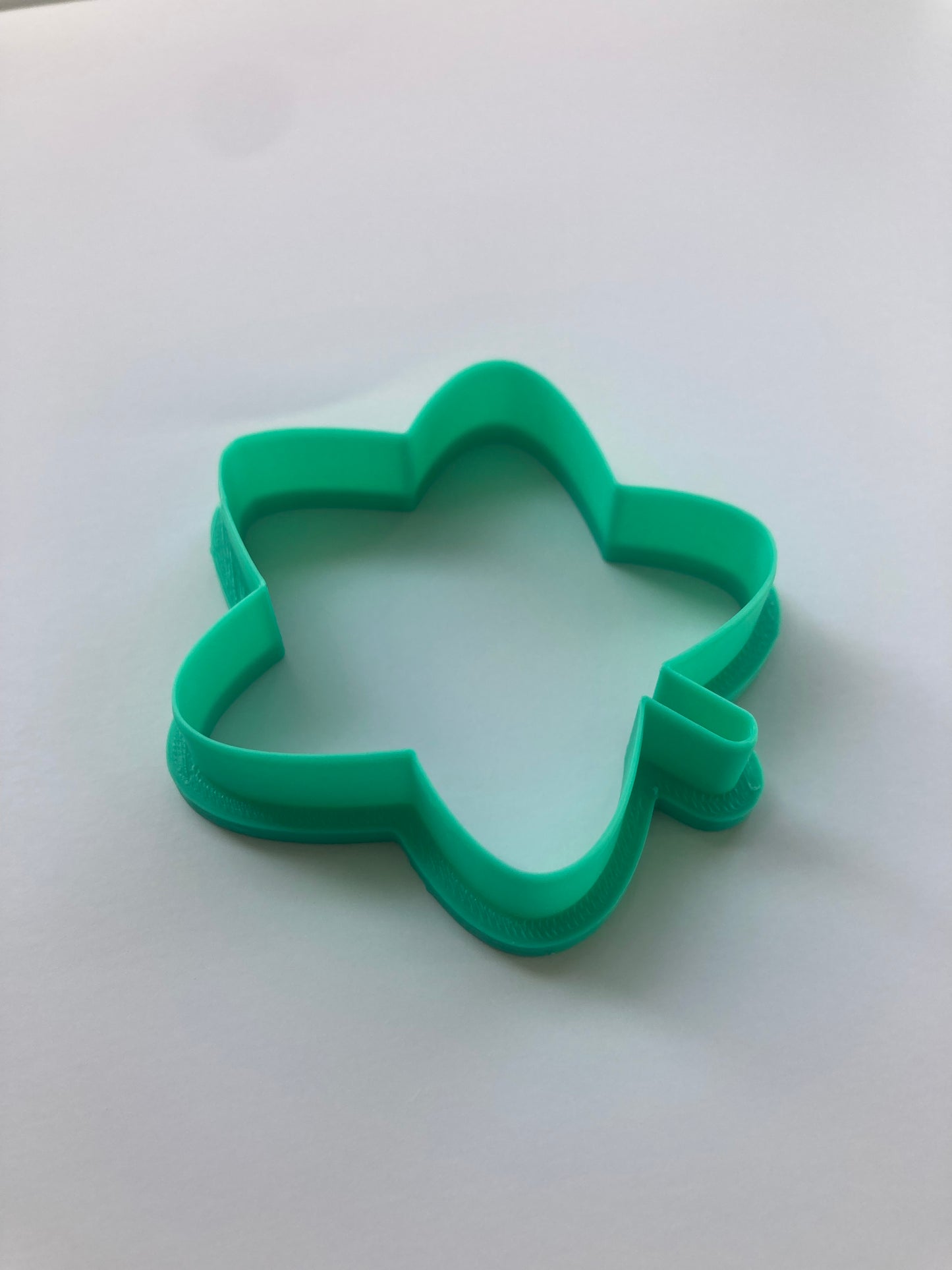 Maple Leaf Cookie Cutter - 3D Printed Autumn-Themed Mold – Duvencioglu