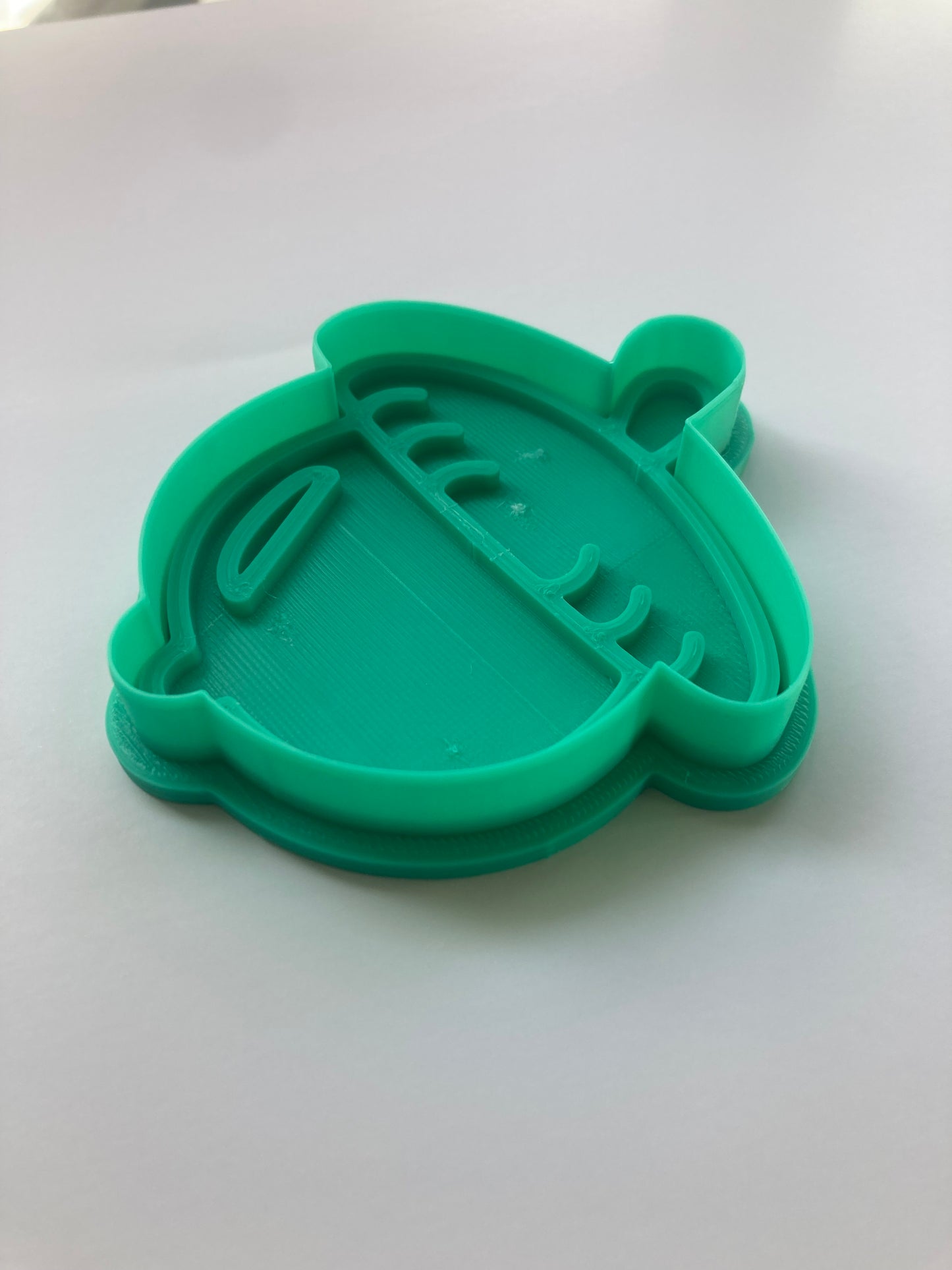 Acorn-Shaped Cookie Cutter - 3D Printed Autumn Baking Tool – Duvencioglu