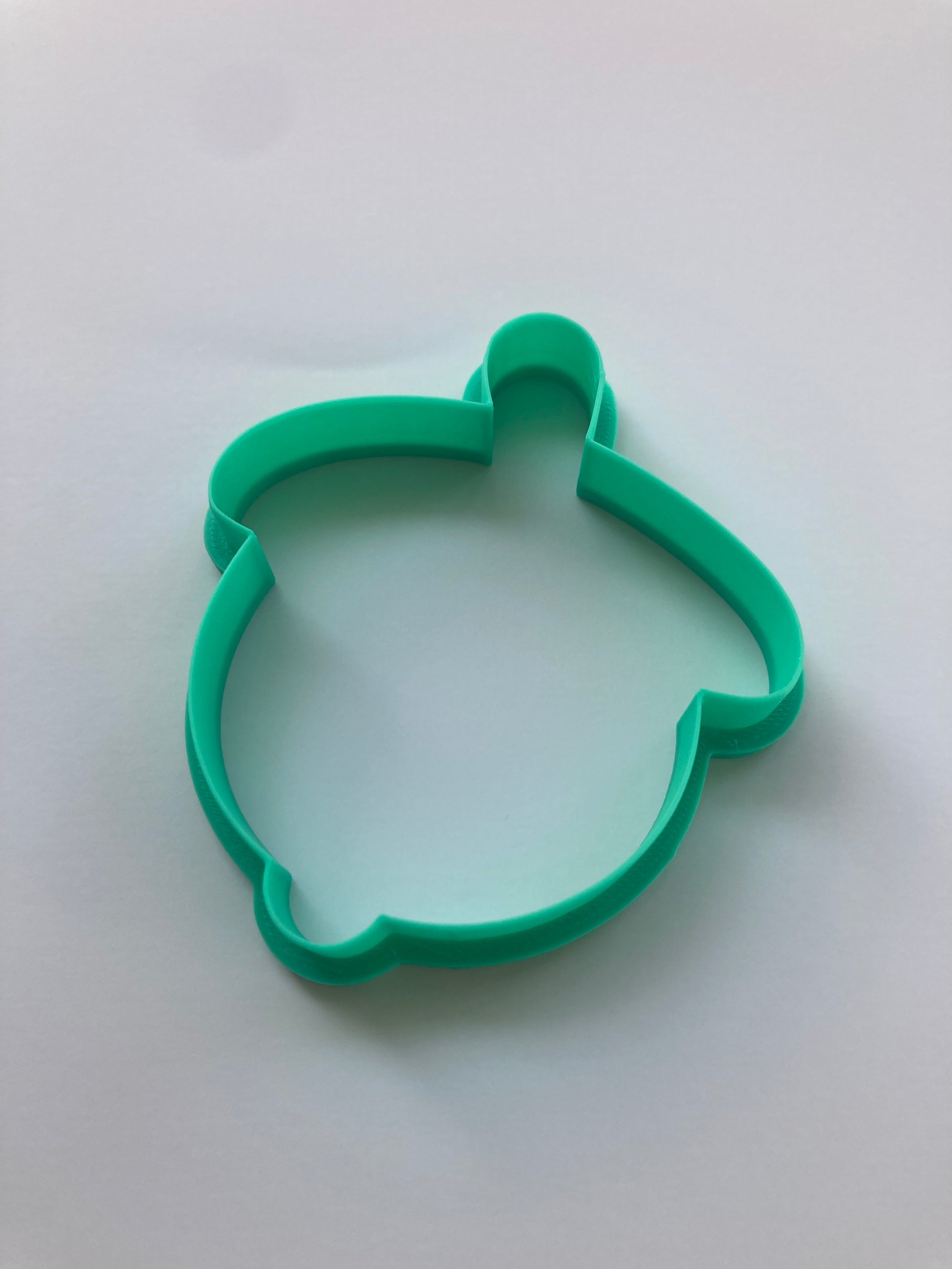 Acorn-Shaped Cookie Cutter - 3D Printed Autumn Baking Tool – Duvencioglu