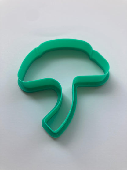 Ginkgo Biloba Leaf Cookie Cutter - Elegant Kitchen Baking Tool – Duvencioglu