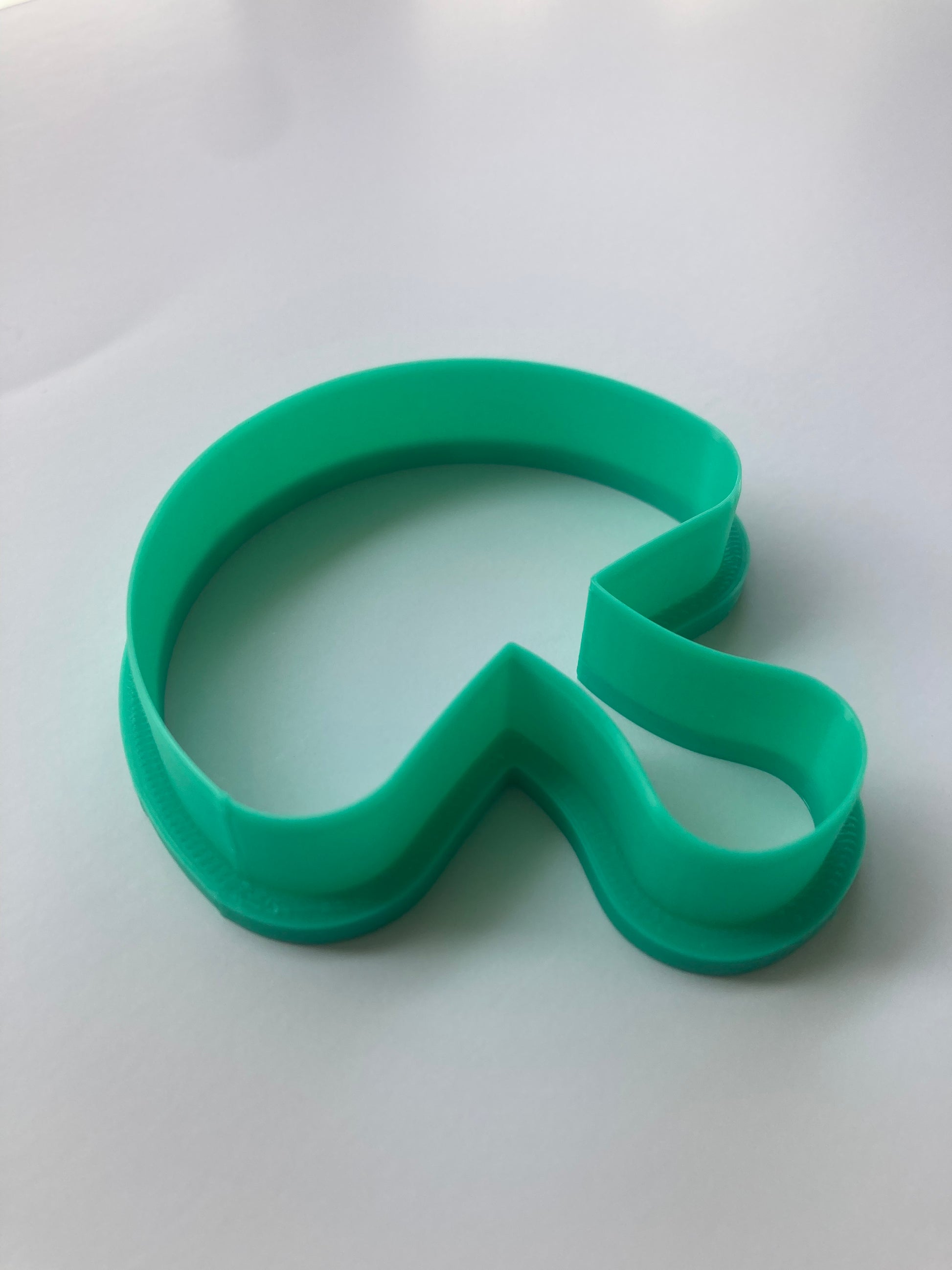 Mushroom Cookie Cutter - 3D Printed Polka Dot Baking Tool – Duvencioglu
