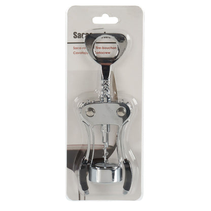 Corkscrew Kinvara 25828 Metal Silicone 4 x 19 x 5,7 cm (12 Units) – Duvencioglu