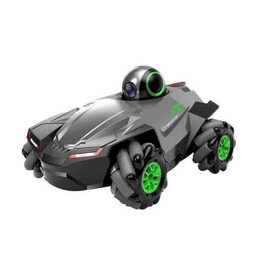 CapturePro RC Camera Car - 720P WiFi Cam & Proportional Control