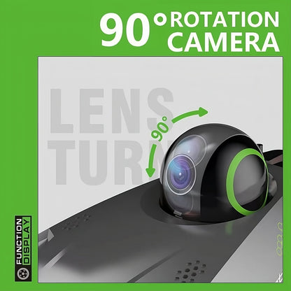 CapturePro RC Camera Car - 720P WiFi Cam & Proportional Control