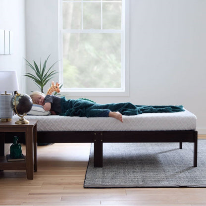 Twin XL 6-Inch Firm Cooling Gel Memory Foam Mattress