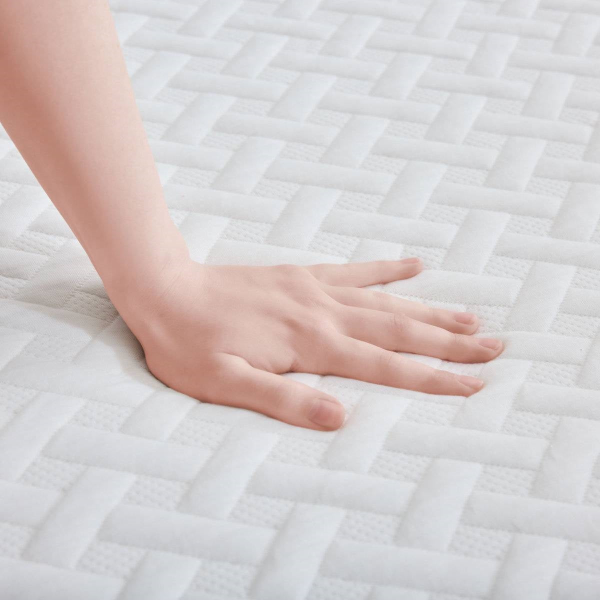 Twin XL 6-Inch Firm Cooling Gel Memory Foam Mattress