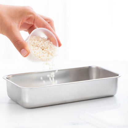 3-in-1 Electric Steamer Lunch Box with Recipes Beneam InnovaGoods – Duvencioglu