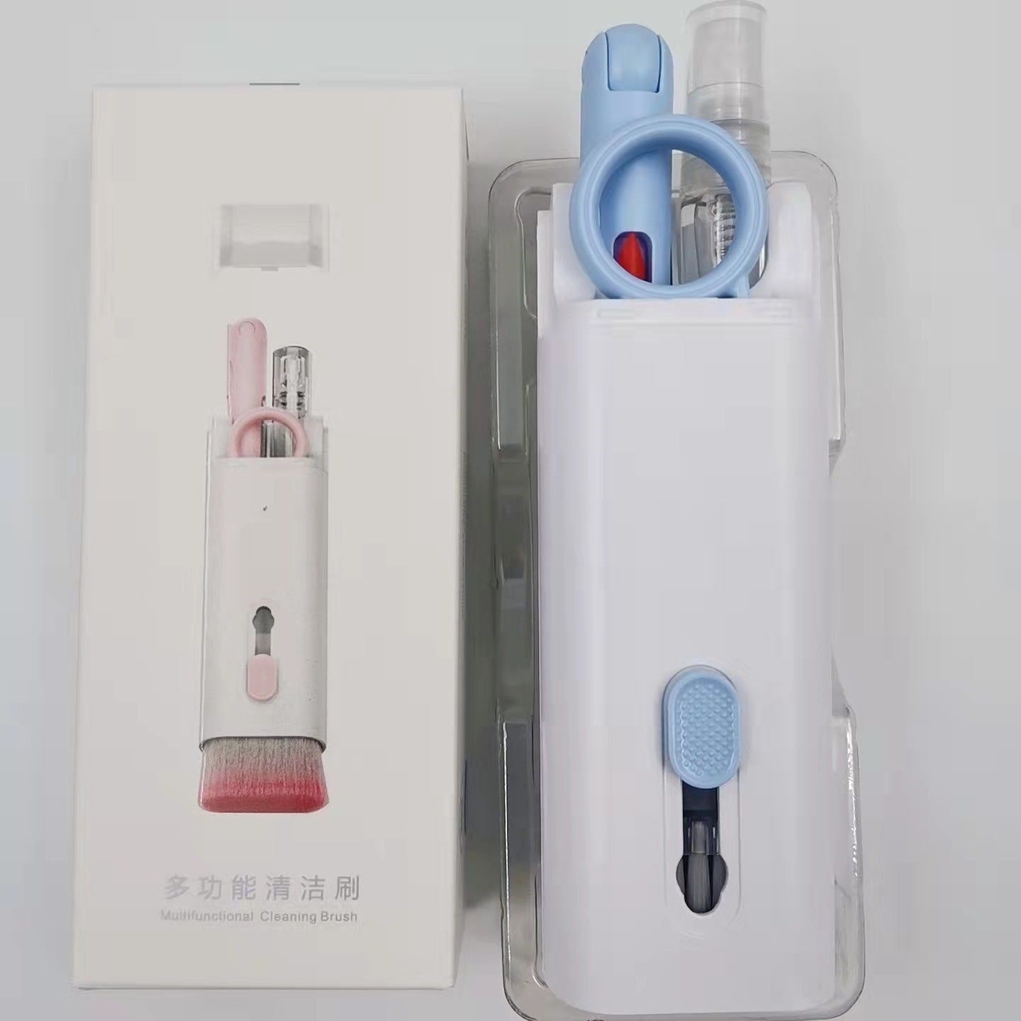 Multifunctional Electronics Cleaning Kit - For Earbuds, Keyboards & Screens – Duvencioglu