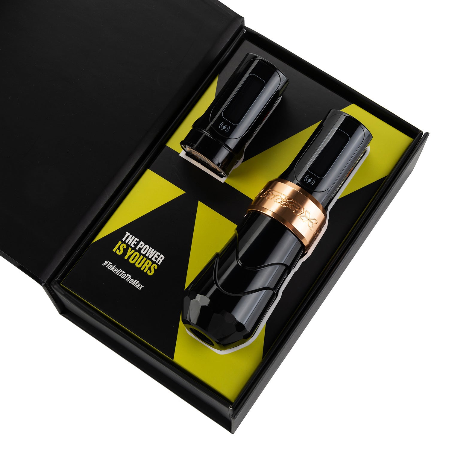 Home Fashion Wireless Tattoo Pen - Dual-Mode Battery Device – Duvencioglu