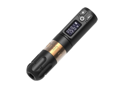 Portable Rechargeable Tattoo Machine with LCD Display – Duvencioglu