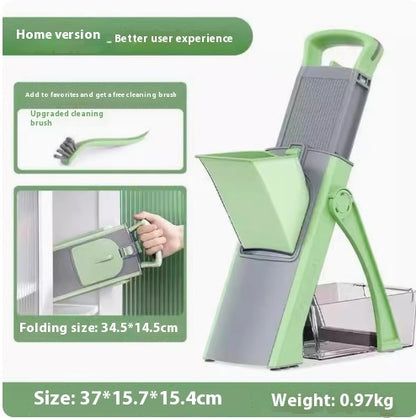 3rd Gen Upgraded Multifunctional Lemon Slicer - Household Vegetable Cutter – Duvencioglu