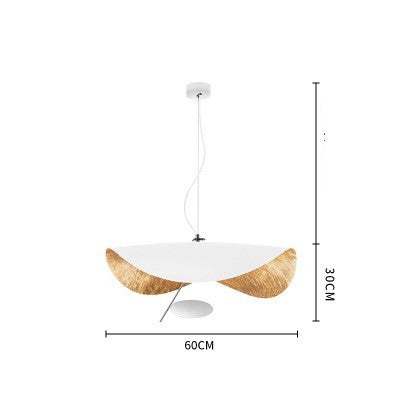 TB-6360 Italian-Art Nordic LED Chandelier – Luxury Glass Pendant – Duvencioglu