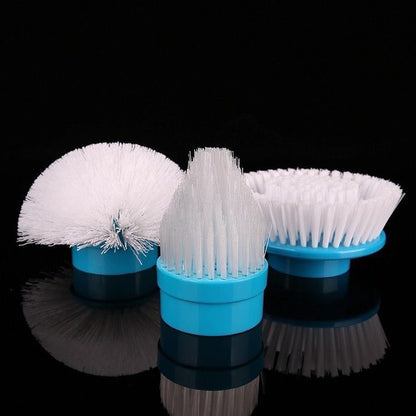 Long Handle Retractable Cleaning Brush - For Floors, Tiles & Bathtubs – Duvencioglu