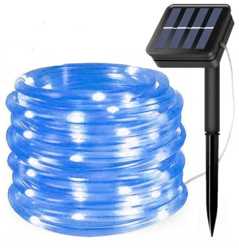 24V LED Christmas String Lights - 1000-Light Decorative Wire – Duvencioglu