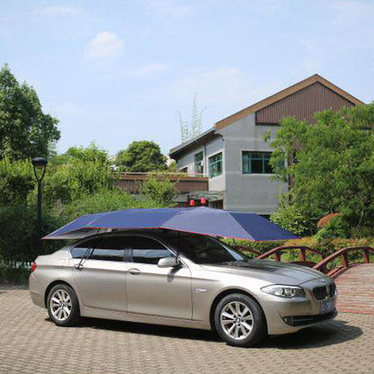 Fully Automatic Insulated Carport Tarpaulin - UV & Dust Protection – Duvencioglu