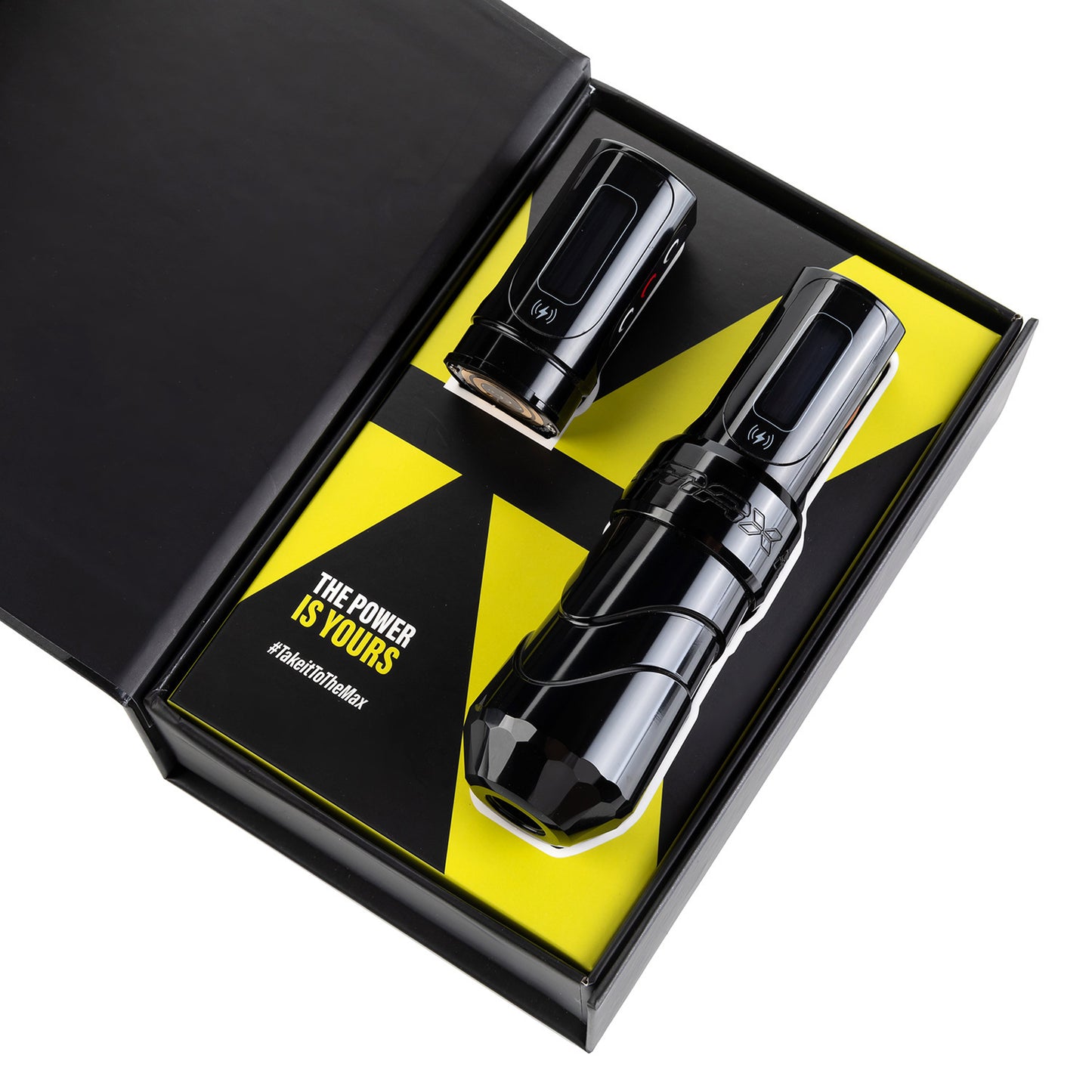 Home Fashion Wireless Tattoo Pen - Dual-Mode Battery Device – Duvencioglu