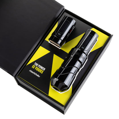 Home Fashion Wireless Tattoo Pen - Dual-Mode Battery Device – Duvencioglu
