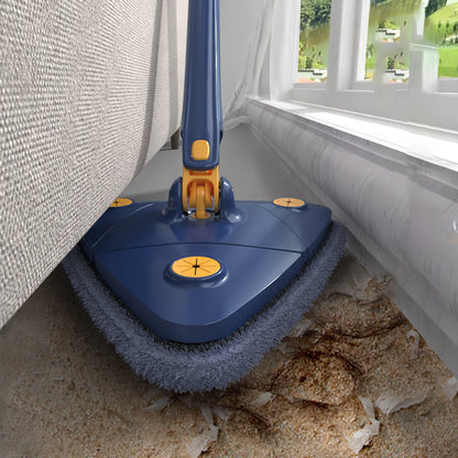 360° Rotating Multipurpose Cleaning Mop - Adjustable & Hands-Free – Duvencioglu