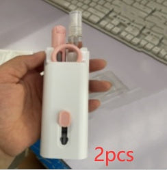 Multifunctional Electronics Cleaning Kit - For Earbuds, Keyboards & Screens – Duvencioglu
