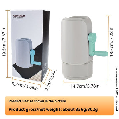 Effortless Peanut Sheller - The Ultimate Kitchen Gadget – Duvencioglu