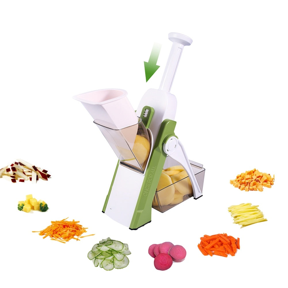 3rd Gen Upgraded Multifunctional Lemon Slicer - Household Vegetable Cutter – Duvencioglu