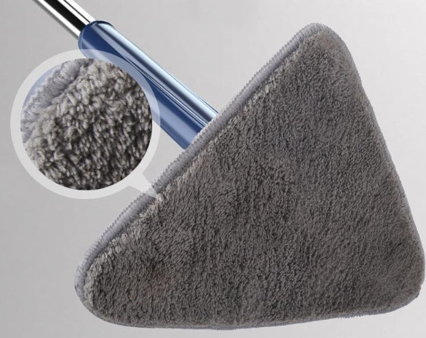 360° Rotating Multipurpose Cleaning Mop - Adjustable & Hands-Free – Duvencioglu