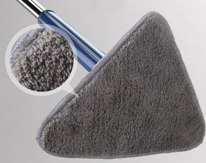 360° Rotating Multipurpose Cleaning Mop - Adjustable & Hands-Free – Duvencioglu