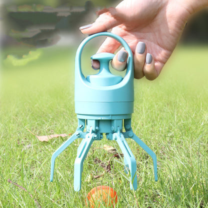 Portable Dog Pooper Scooper - Lightweight with Built-in Bag Dispenser – Duvencioglu