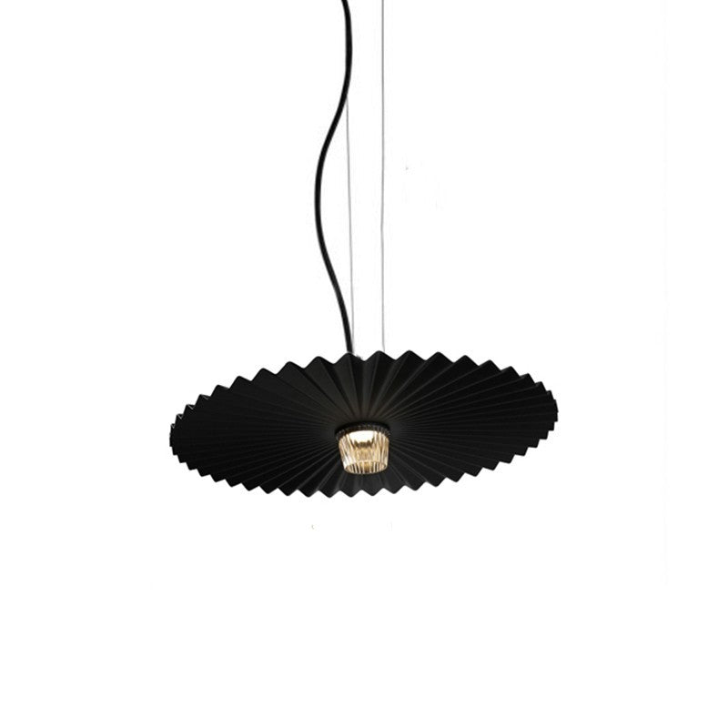 Nordic Iron LED Chandelier – 35/40/51 cm Post-Modern Pendant – Duvencioglu