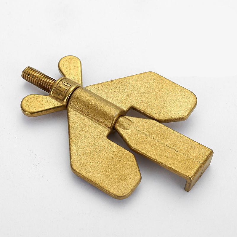 Portable Hotel Door Lock - Travel Self-Defense & Anti-Theft Door Stopper – Duvencioglu