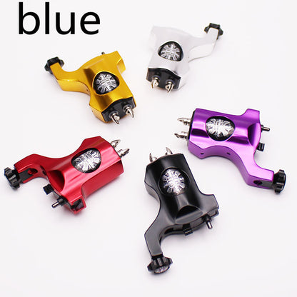 All-in-One Secant & Fogging Tattoo Machine – Duvencioglu