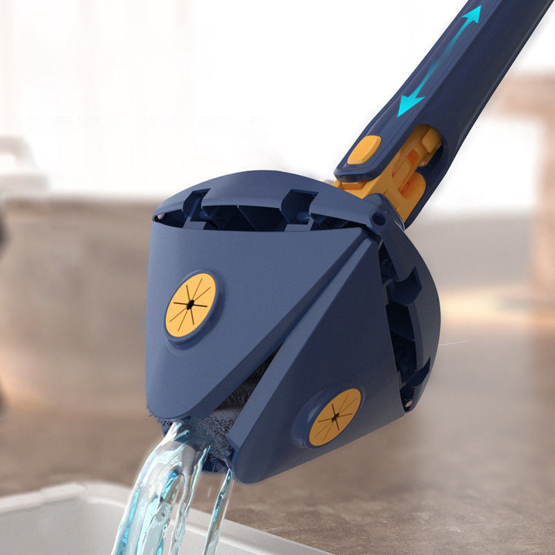 360° Rotating Multipurpose Cleaning Mop - Adjustable & Hands-Free – Duvencioglu
